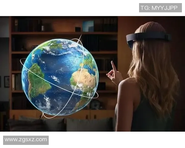 18VR虚拟现实：科技变革未来，多领域应用展望