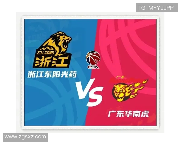 CBA精彩对决广东队迎战浙江队高清直播回顾与分析